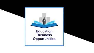 EDUCATION BUSINESS OPPORTUNITIES - 16 reasons to connect with us