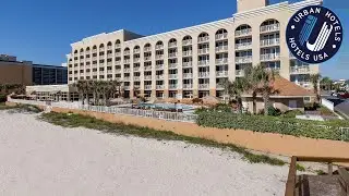 Courtyard Jacksonville Beach Oceanfront | Jacksonville (FL), United States | Hotel Review 🏩