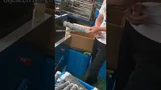 Cold shrinkable tube manufacturing