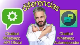 💥10 Diferencias - CHATBOT WHATSAPP BUSINESS API  vs  CHATBOT WHATSAPP con AUTORESPONDER WA