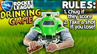 The Rocket League Drinking Game