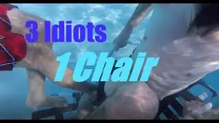 Gopro: Underwater chair Olympics