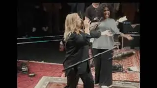 Vid&eacute;o 1405 Shout of the Lord.