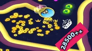 Space trails - 😘28,500 ++++ highest score game played by ARYU 👑 my talking tom 2 ❤