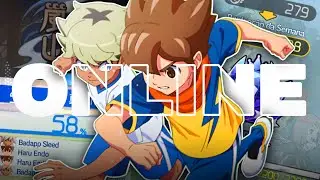 JOGUEI O MODO ONLINE em VICTORY ROAD!