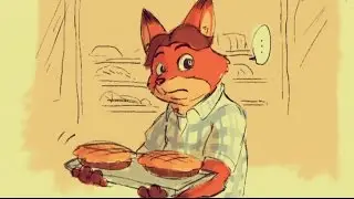 Zootopia - It's too late