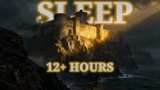 🔴 12+ HOUR Arthurian Lore Deep Dive: The Epic Story of King Arthur Pendragon | History & Relaxation
