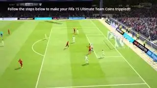 Fifa 15 Ultimate Team Coin Glitch!! (Triple Your Coins!!)