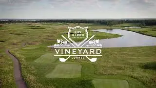Fox Harb'r Golf Course Rendering