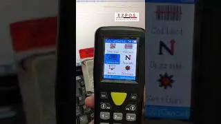 How to use wireless inventory scanner