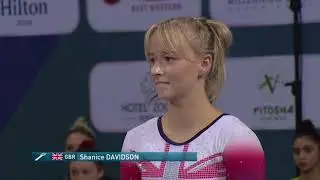 2022 Tumbling World Championships (Female)