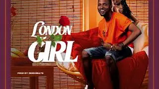 Gabsol - London Girl (Prod  By SidexBeats)