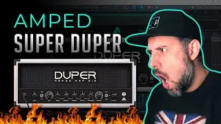 ML Sound Lab Amped Super Duper LA SALVAJADA 🔥🎸