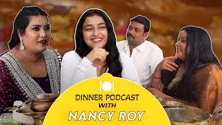 First Time Ever: Nancy Roy’s Parents Speak at the Dinner Table |