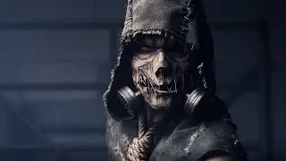 Hard Dark Industrial Hip Hop Rap Instrumental - Epidemic(Collab whit Sheisty)