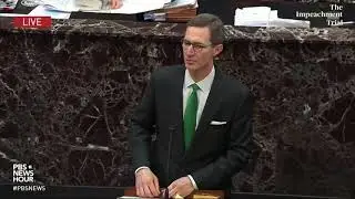 Philbin: &ldquo;These Articles Of Impeachment On Their Face Are Defective&rdquo;