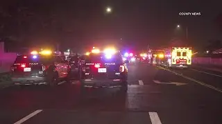One Dead, Another Injured In Double Shooting | Santa Ana, CA