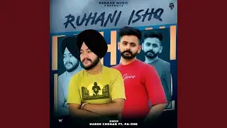 Ruhani ishq