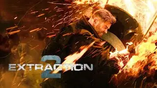 Extraction 2 (2023). Hollywood Action Thriller Movie Explained In Hindi. Another Impossible Mission?
