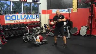 JC's Octagon Training Certification (Vector 2 Exercise) Core Training