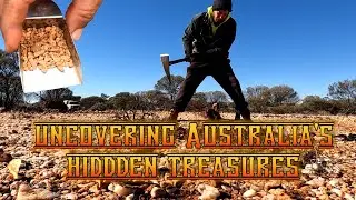 Unbelievable Gold Rush: Digging for Gold in Australia's Hidden Treasures!