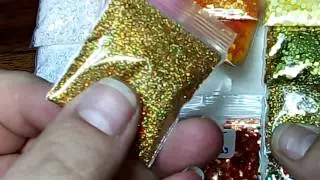 Personal swap with Nail Polish Anonymous