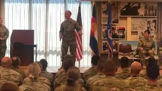 140th Wing CCAF Graduation 2019