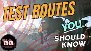Colwick, Nottingham Test Route Demo