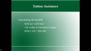 Army Tuition Assistance