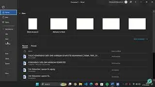 TUGAS (QUIZ) KTI TUTORIAL CARA PRINT DI WORD (MUHAMMAD ZAENAL FIKRI_23110011_I2023)