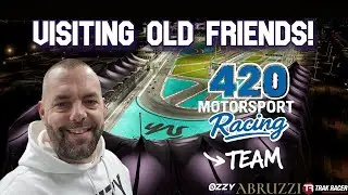 🏁 VISITING OLD FRIENDS &mdash; 420 MOTORSPORT RACING | YAS MARINA | GT7 LIVE