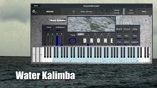 Water Kalimba (Plus a Free Decent Sampler VST)