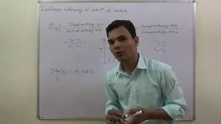 Isentropic | Efficiency | Compressor | Turbine