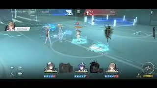 Starseed:Asnia Trigger Gameplay Repitiendo el Arena Challenge Round 9 y 10 Completados. 