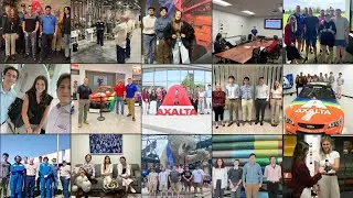 Axalta 2023 Internship Recap