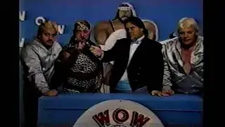 Don Fargo and the Fabulous Fargos Promo from WOW TV
