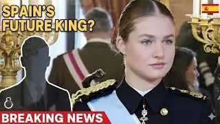 Princess Leonor of Spain: Why Her First Relationship Isn&rsquo;t Private