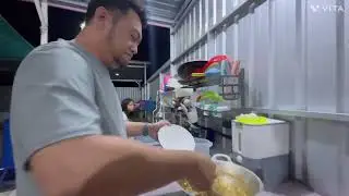Masak Maggi Rock Style | By Chef Rock