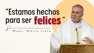 La Búsqueda #11 - Servidor de todos | Mons. Mario Iceta