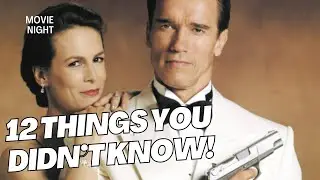 12 Explosive Facts About True Lies That'll BLOW YOUR MIND 💥🚁🎬