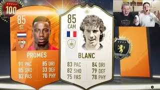 О боже, у нас есть лучшие игроки! &mdash; наши лучшие моменты из FUT Champions! FIFA 19 Ultimate Team