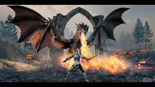 A Dragon's Bargain (A FANTASY ADVENTURE)