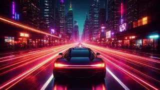Full Throttle — Rhythmic Techno for Focus