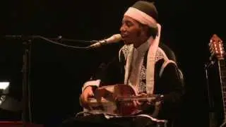 Sahara • Les Rives de Titi Robin