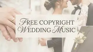 Emotional Love Theme | Wedding Background Music | Free Copyright
