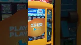 Lottery machine in Los Angeles gets developed. CA Lottery. PowerBall, MegaMillions. SuperLottoPLUS.