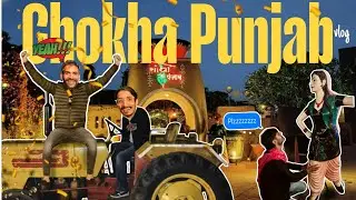 Chokha Punjab Jaipur! 😍 | Best Place for Family Outing in Jaipur 