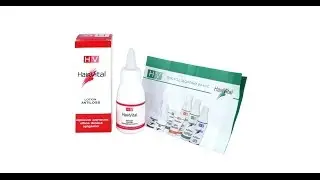Лосьон против выпадения волос от Hair Vital