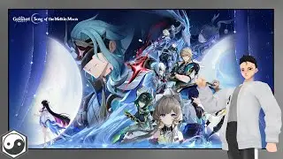 [Genshin Impact] Luna 4 just dropped!!!