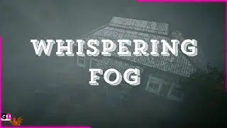 From Tranquility to Terror! 😱 - 🌫️ Whispering Fog 🌫️ - Indie Horror Game - No Commentary